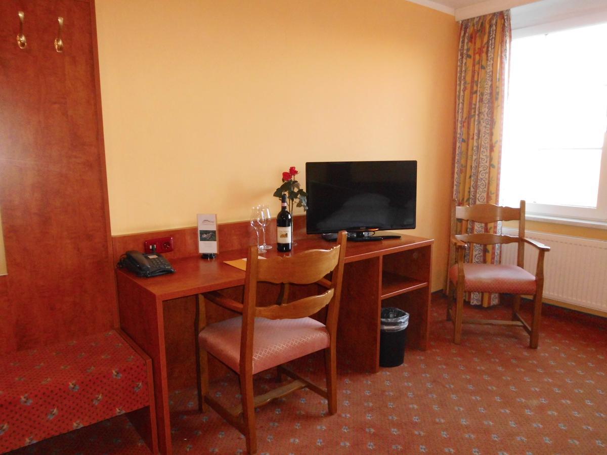 Berghotel Hamburg Blick 外观 照片