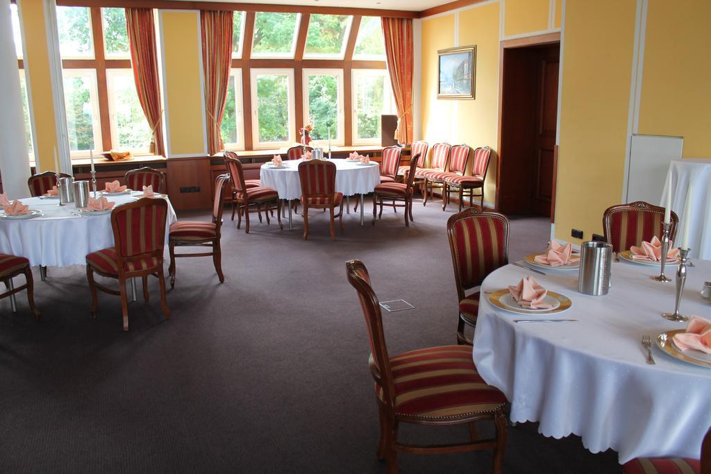 Berghotel Hamburg Blick 外观 照片