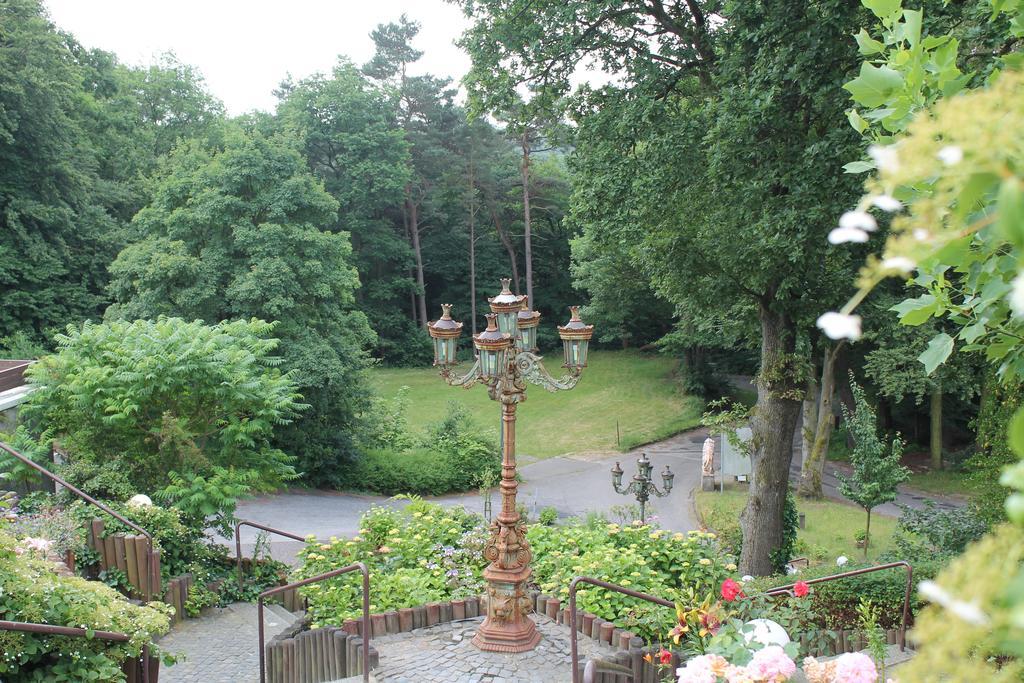 Berghotel Hamburg Blick 外观 照片