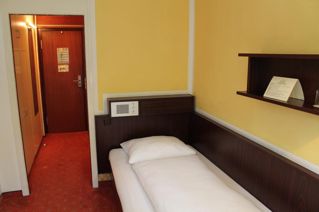 Berghotel Hamburg Blick 外观 照片