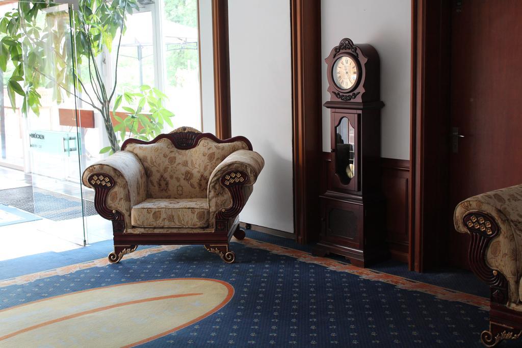 Berghotel Hamburg Blick 外观 照片
