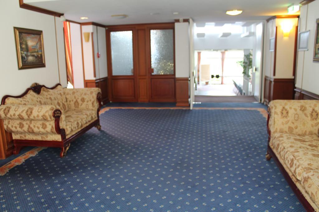 Berghotel Hamburg Blick 外观 照片