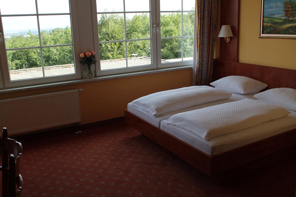 Berghotel Hamburg Blick 客房 照片
