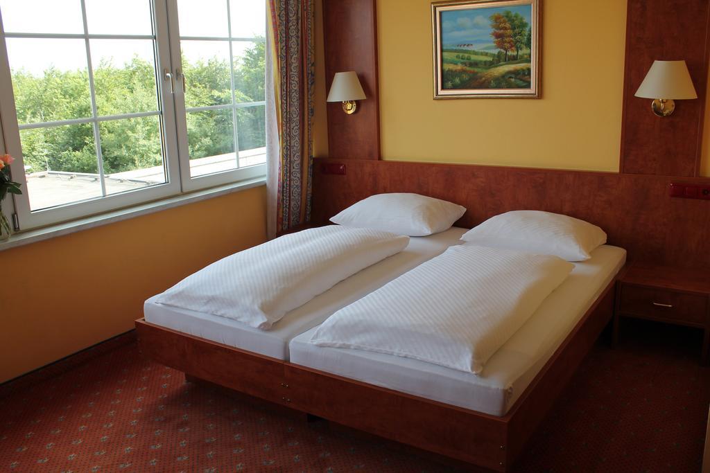 Berghotel Hamburg Blick 客房 照片