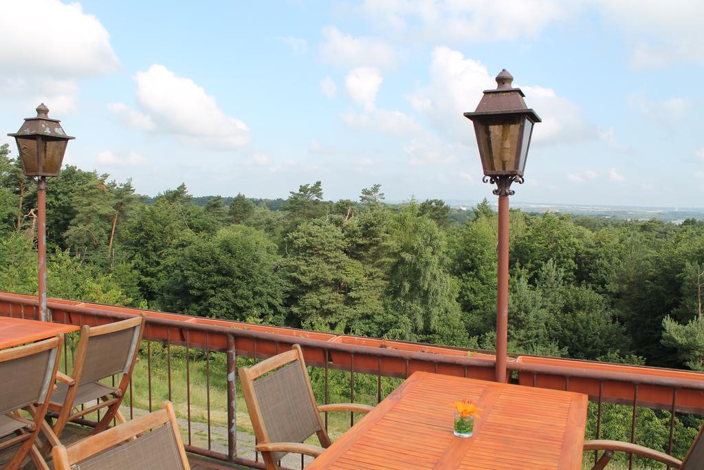 Berghotel Hamburg Blick 外观 照片